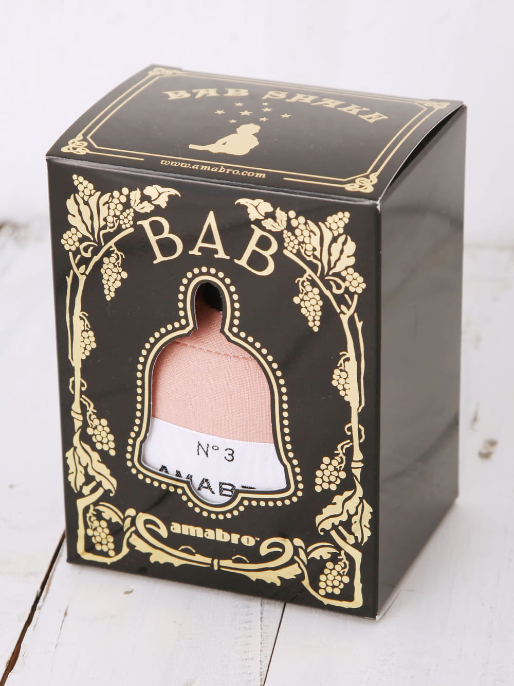 ベビーおもちゃ|【BAB】 バブシェイク（パッケージ入）｜出産 祝い